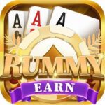 rummy earn logo