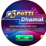 Teen Patti Dhamal Logo